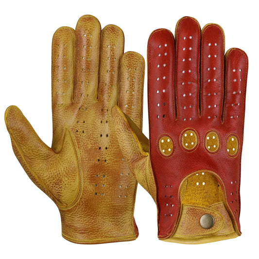 Deerskin Leather Gloves