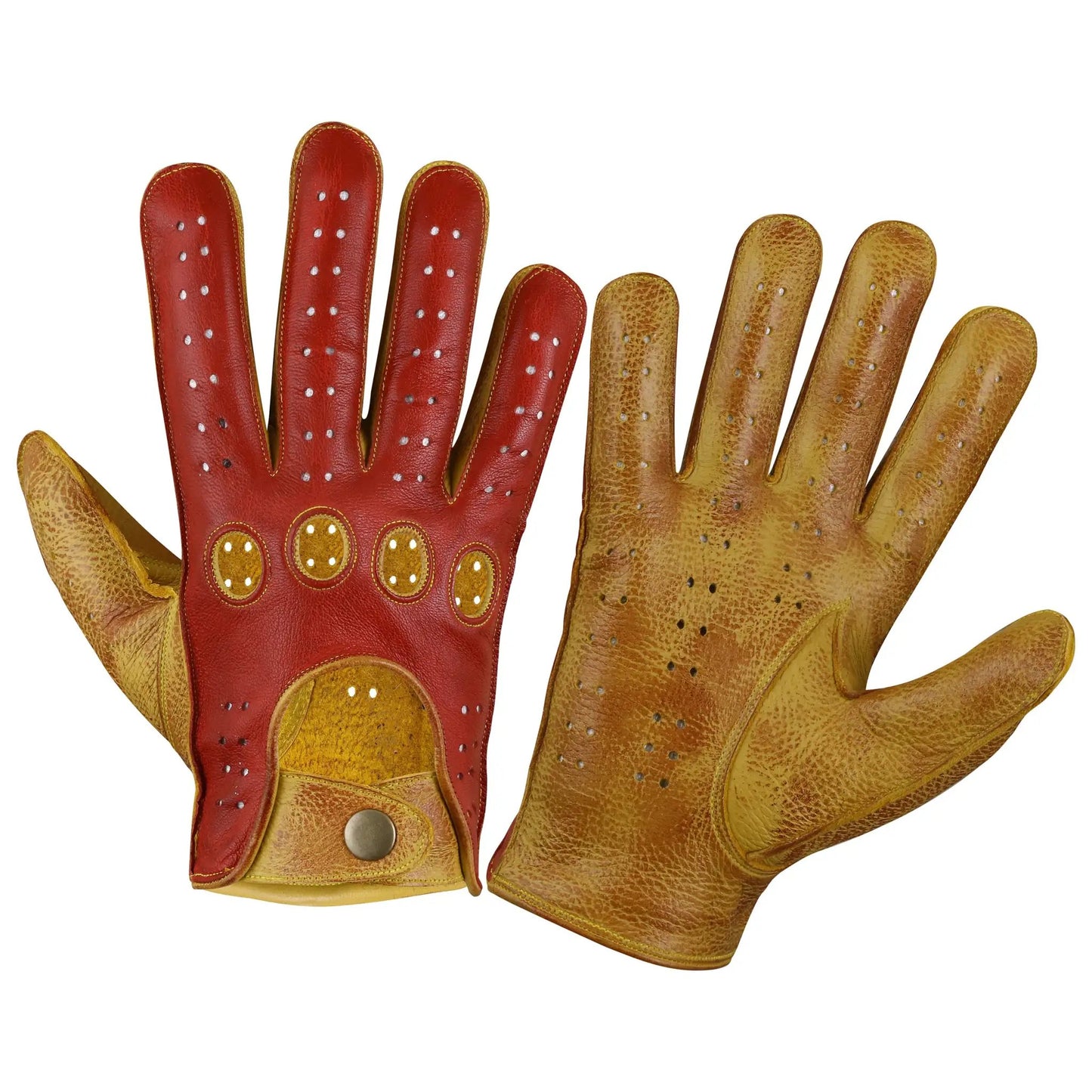 Deerskin Leather Gloves