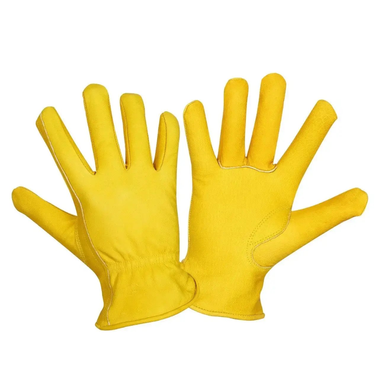 Buffalo Winter Leather Work Gloves
