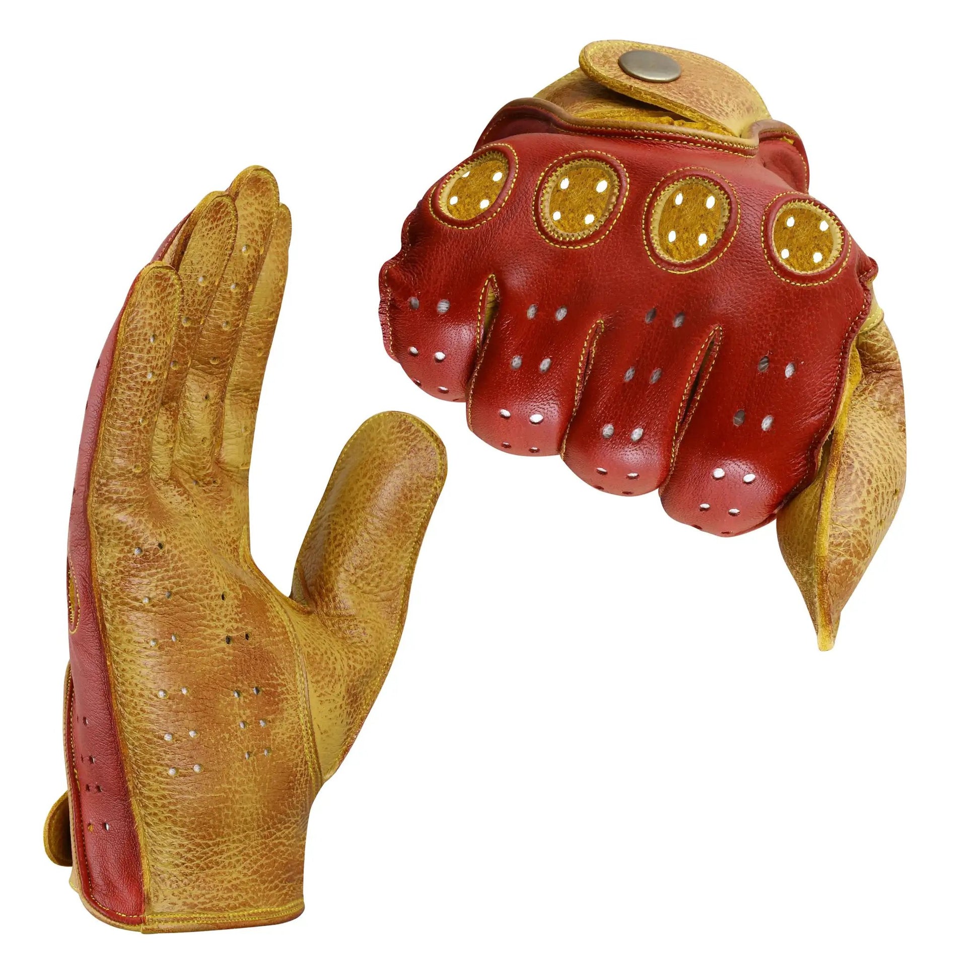 Deerskin Leather Gloves
