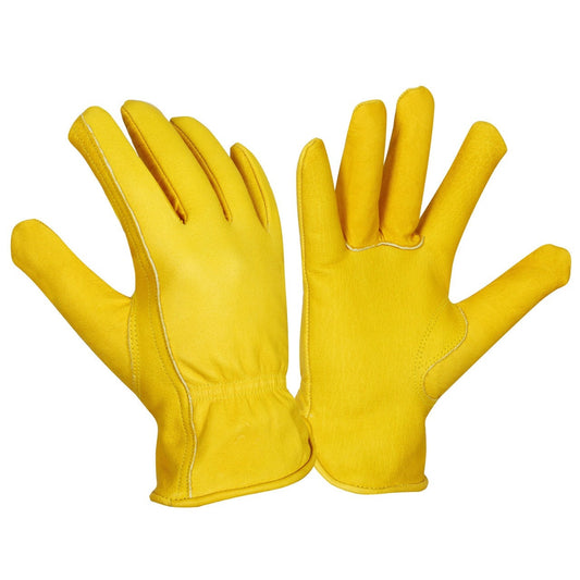 Buffalo Winter Leather Work Gloves