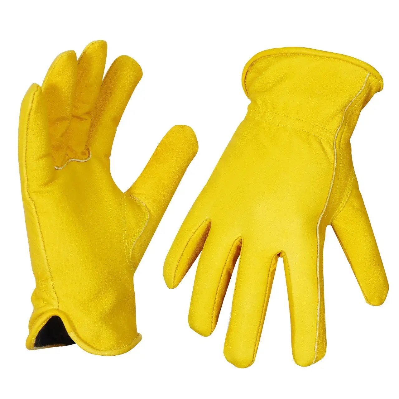 Buffalo Winter Leather Work Gloves